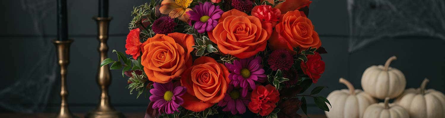 Holiday Birthday Bouquet, Shop Birthday Flowers Here